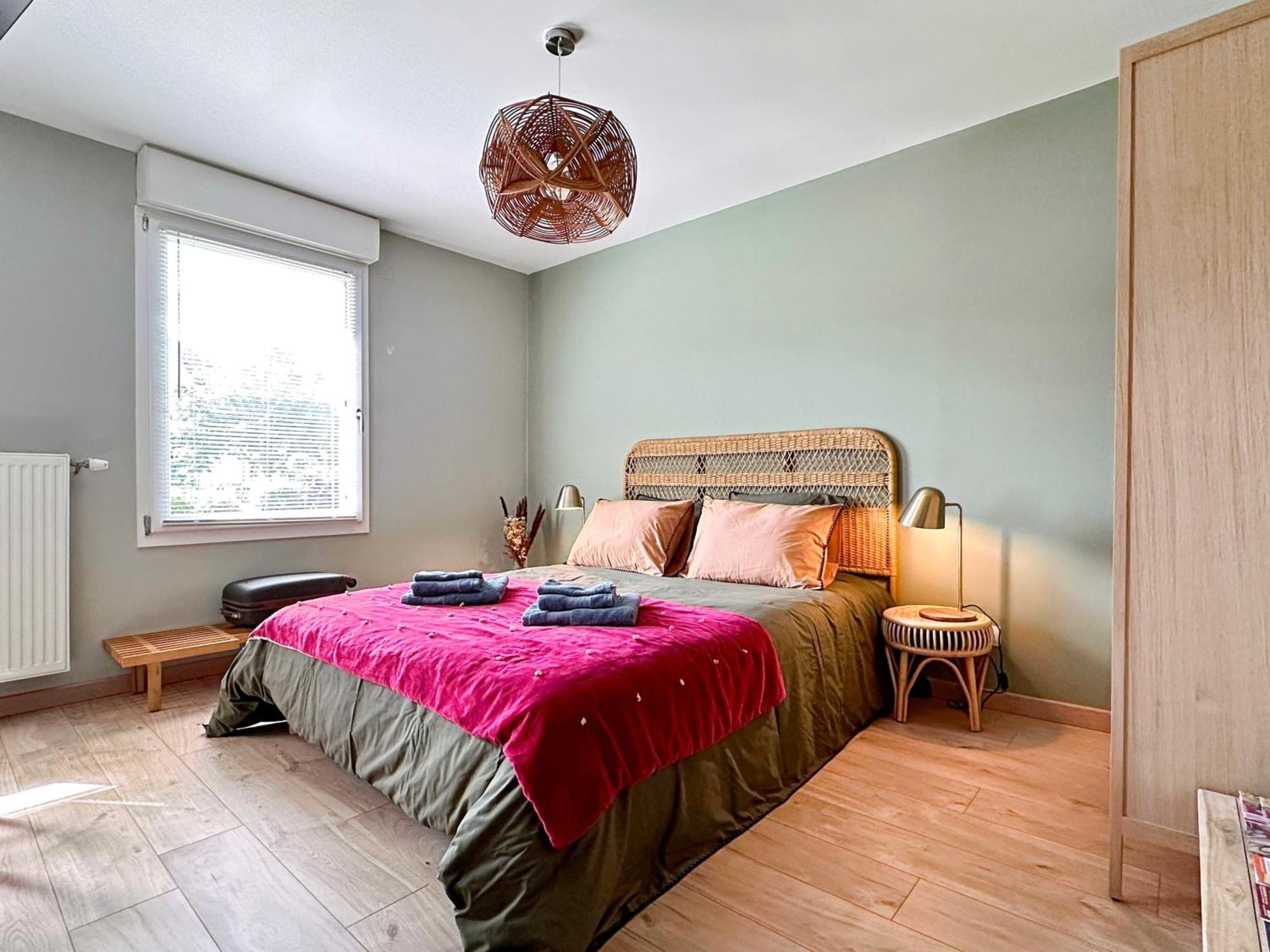 Charmant Studio Avec Parking Eguisheim Ngoại thất bức ảnh