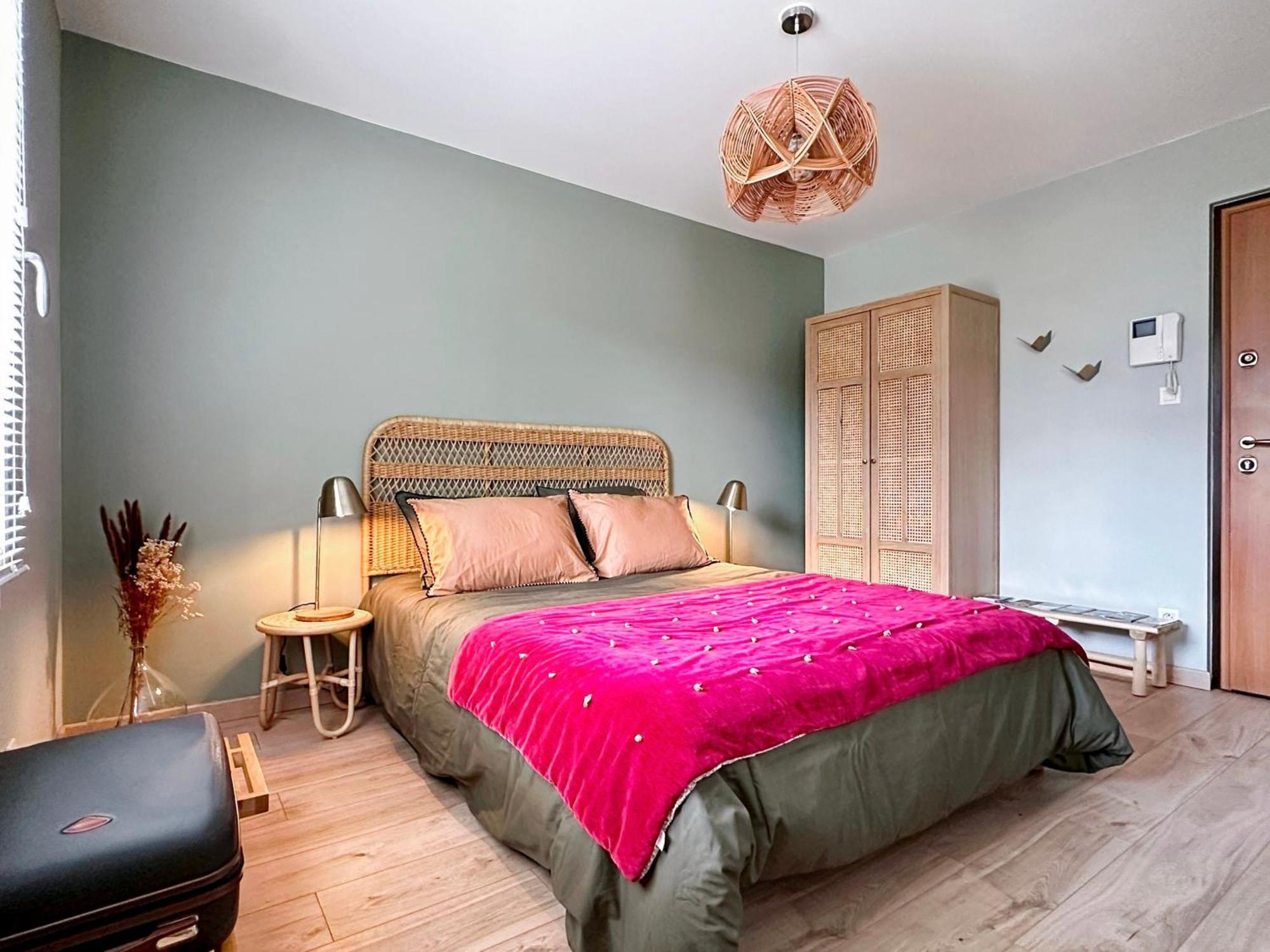 Charmant Studio Avec Parking Eguisheim Ngoại thất bức ảnh