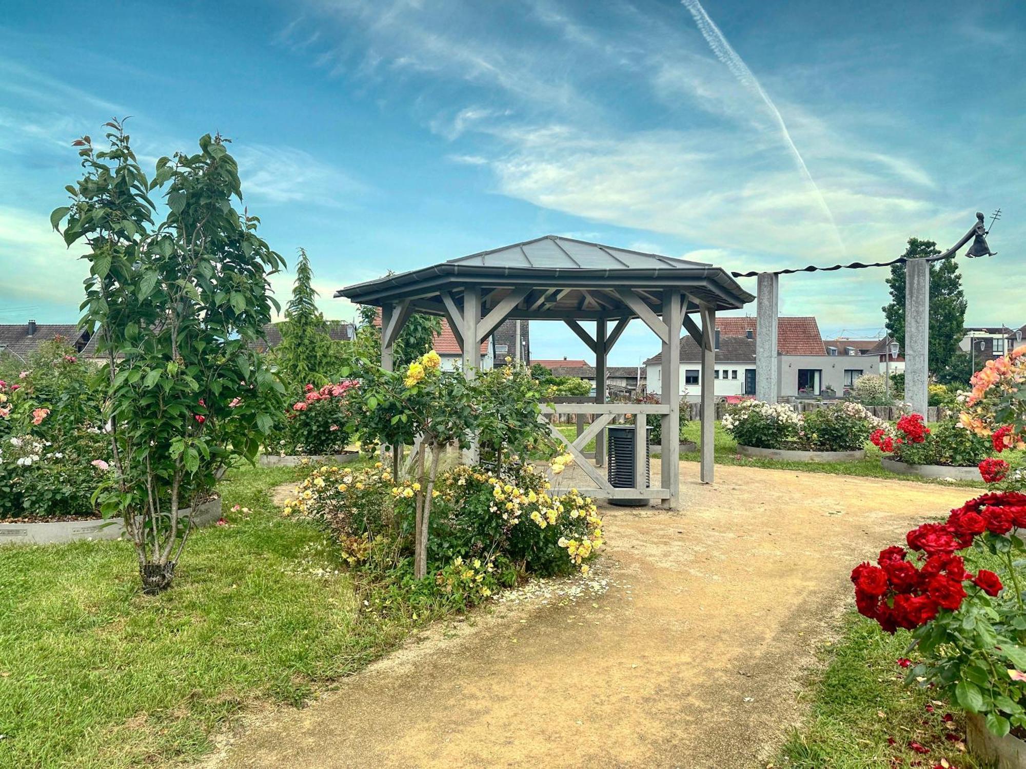 Charmant Studio Avec Parking Eguisheim Ngoại thất bức ảnh