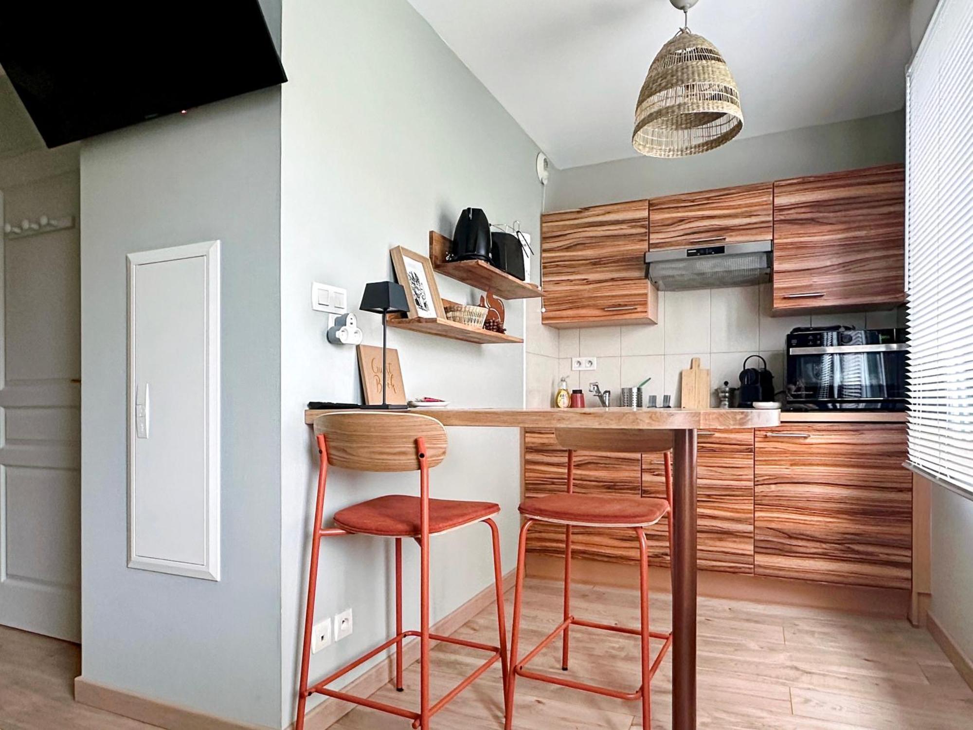 Charmant Studio Avec Parking Eguisheim Ngoại thất bức ảnh